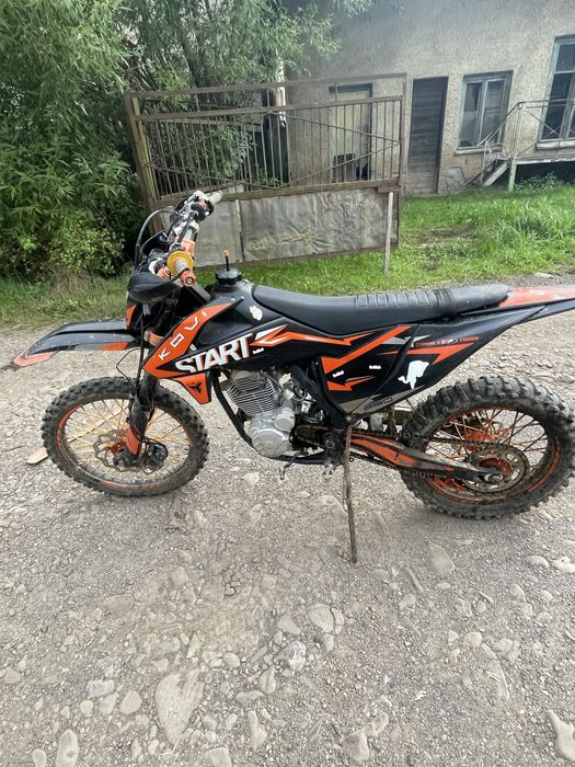 Кові старт 250 2023 рік