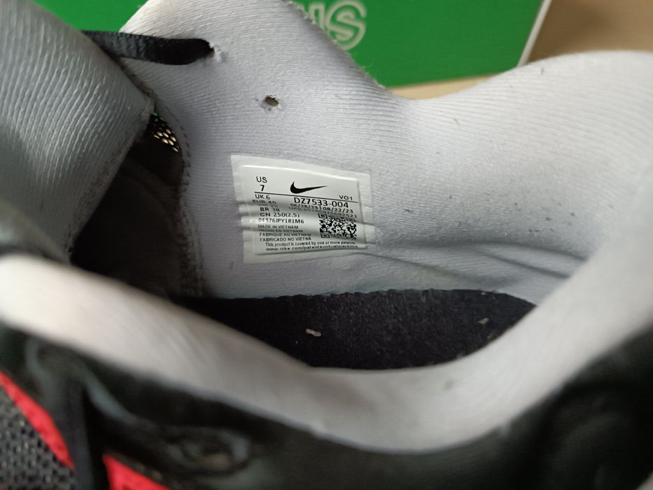 Buty Nike Giannis Immorality 3