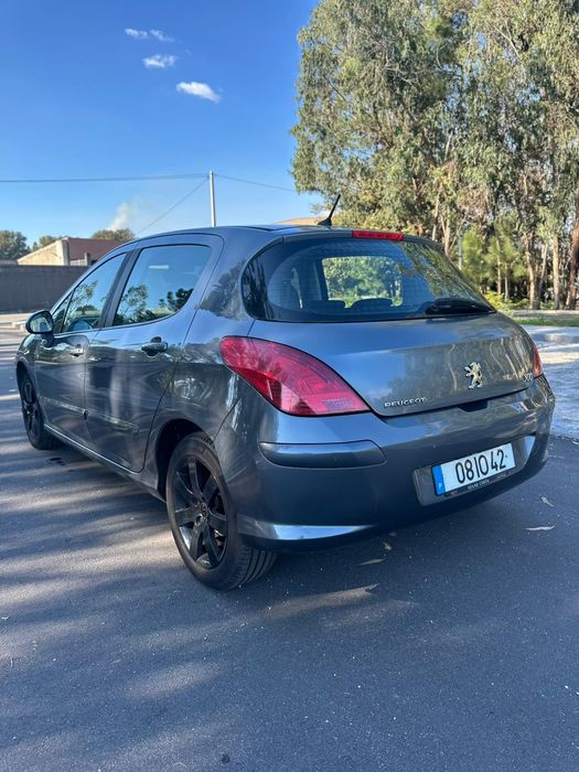 Peugot 308 1.6 HDI