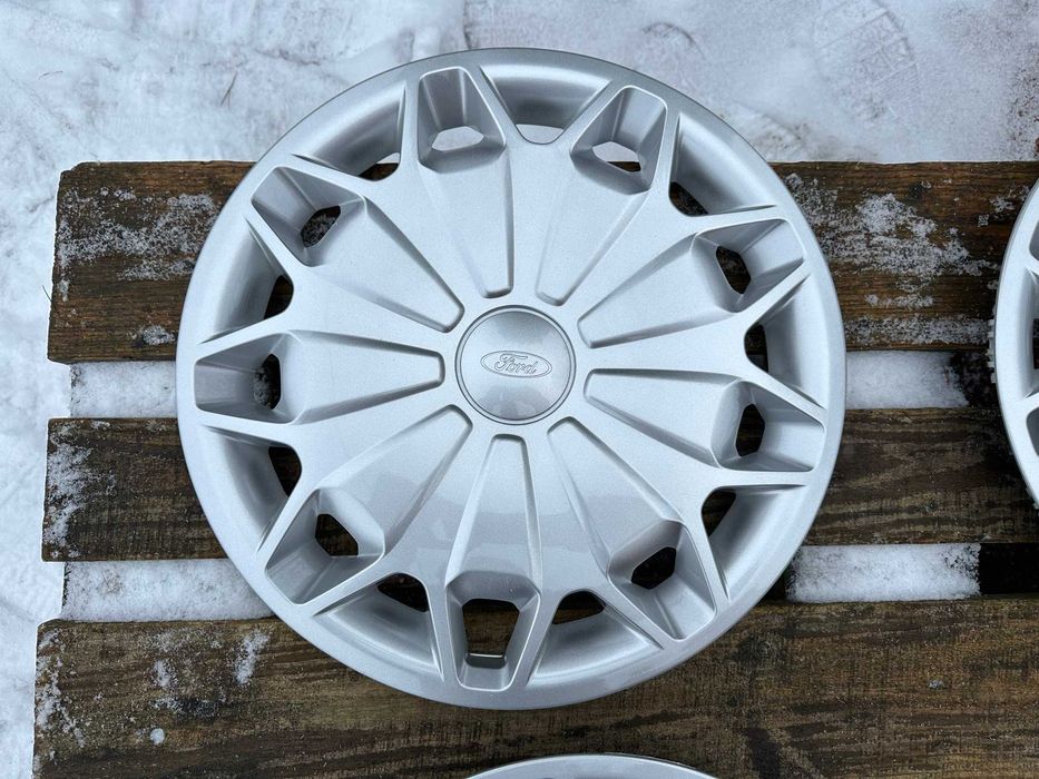 Ковпаки диски резина шини Форд Транзит Mk8 Ford Custom Tourneo R16