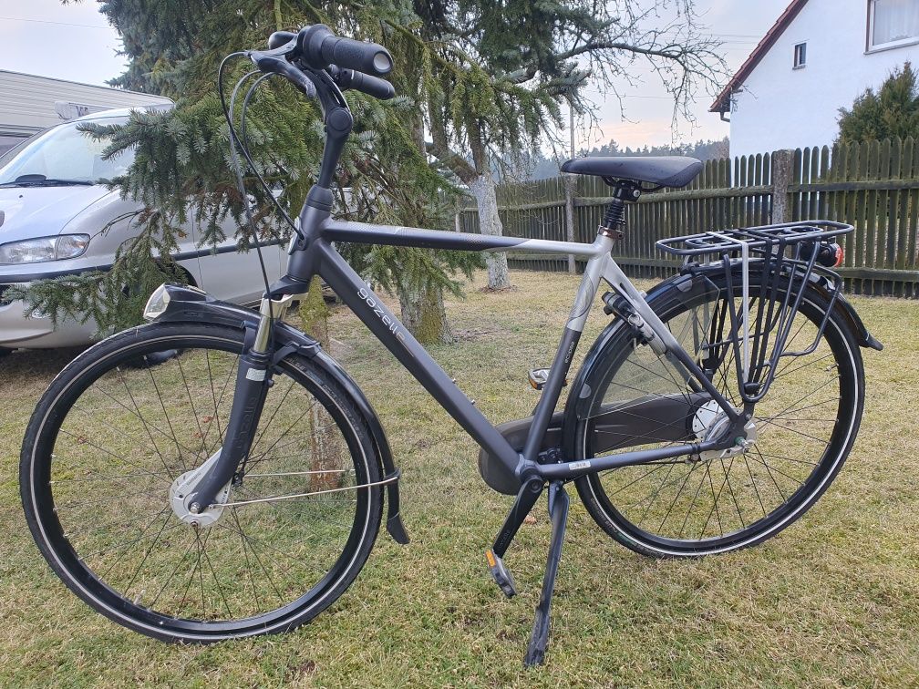 Gazelle Eclipse Limited Edition 2023 rama 53cm