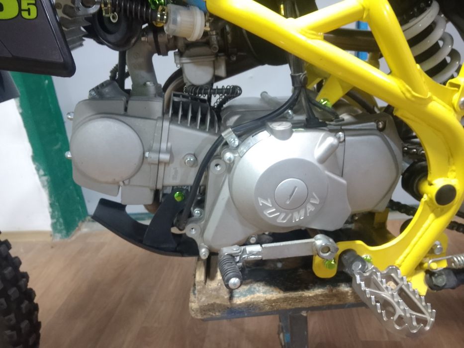 Продам піт байк Zuumav S5-150 2024р.