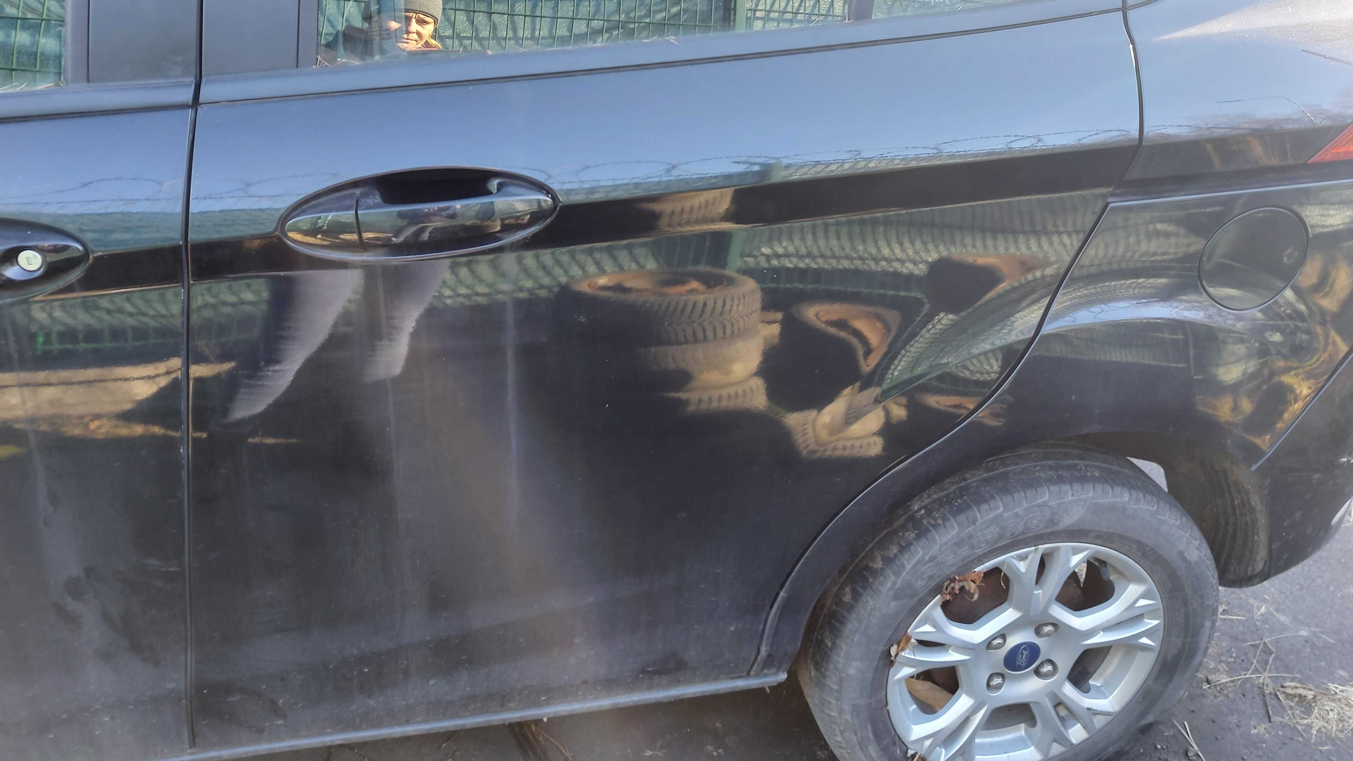 Ford B-Max 2014' KC drzwi tylne lewe przesuwne FV części