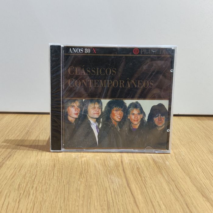 Clássicos Contemporâneos Anos 80 X