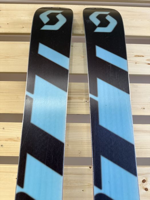 FREESKI | Narty SCOTT SCRAPPER 95 168cm | freestyle twintip freeride
