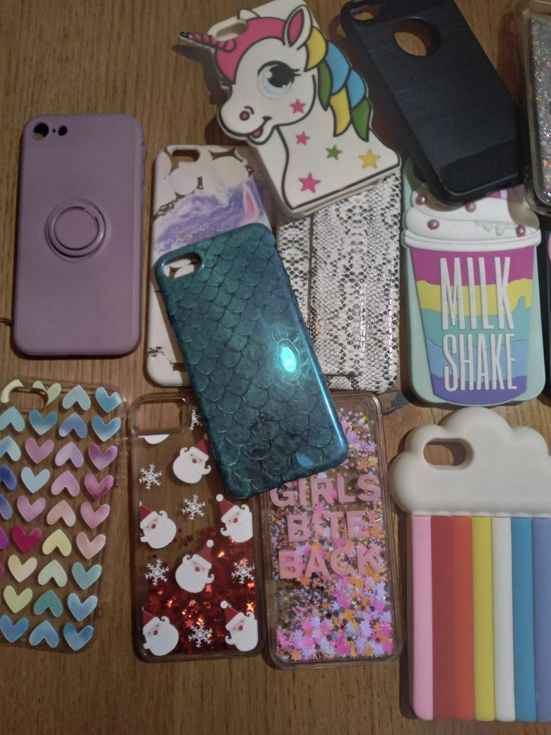 IPhone etui 6,7,8,SE