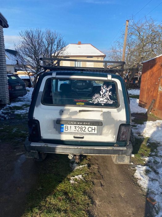 Продам нива 21213 тайга