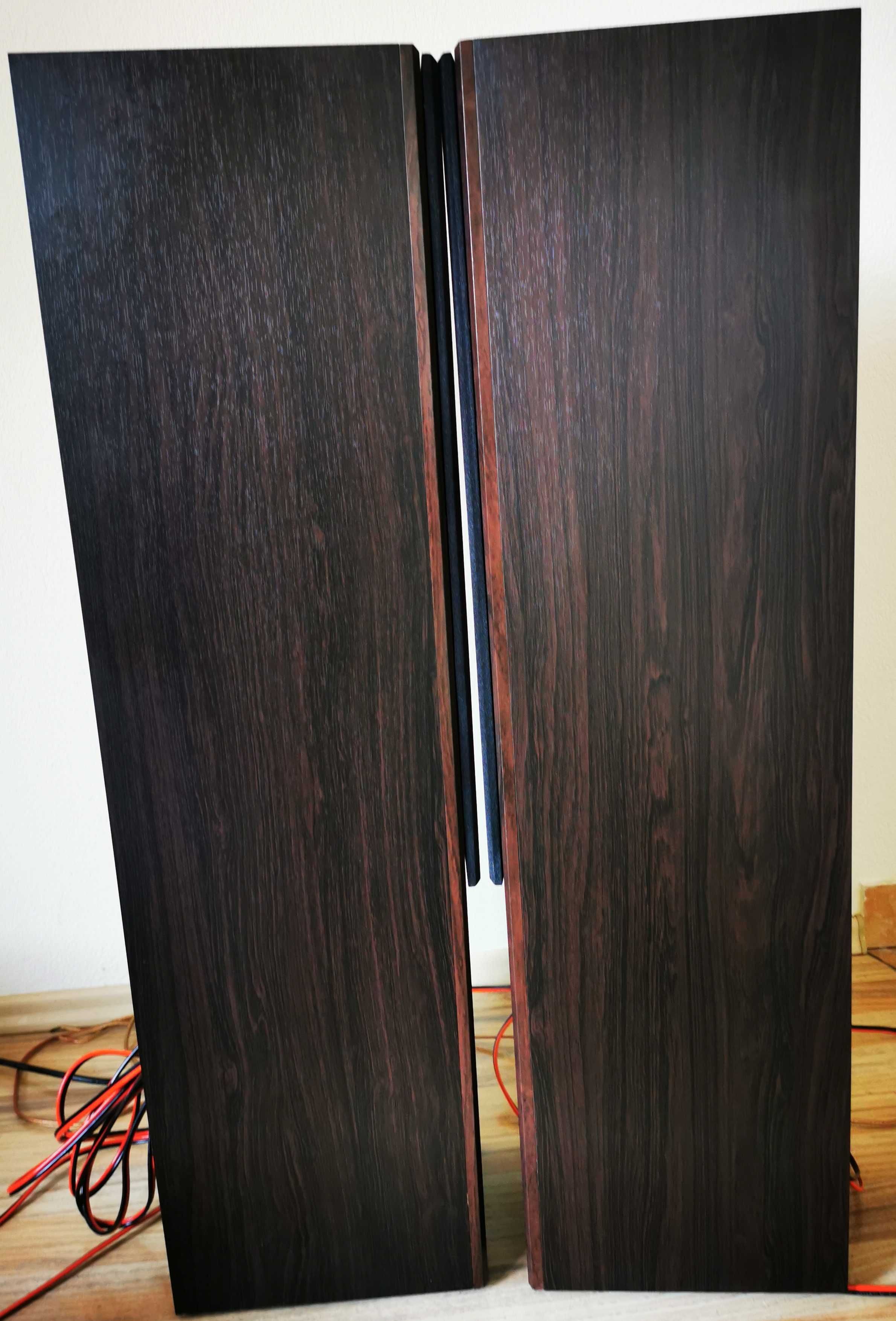 System kina domowego Pioneer VSX-420 głośniki Prism