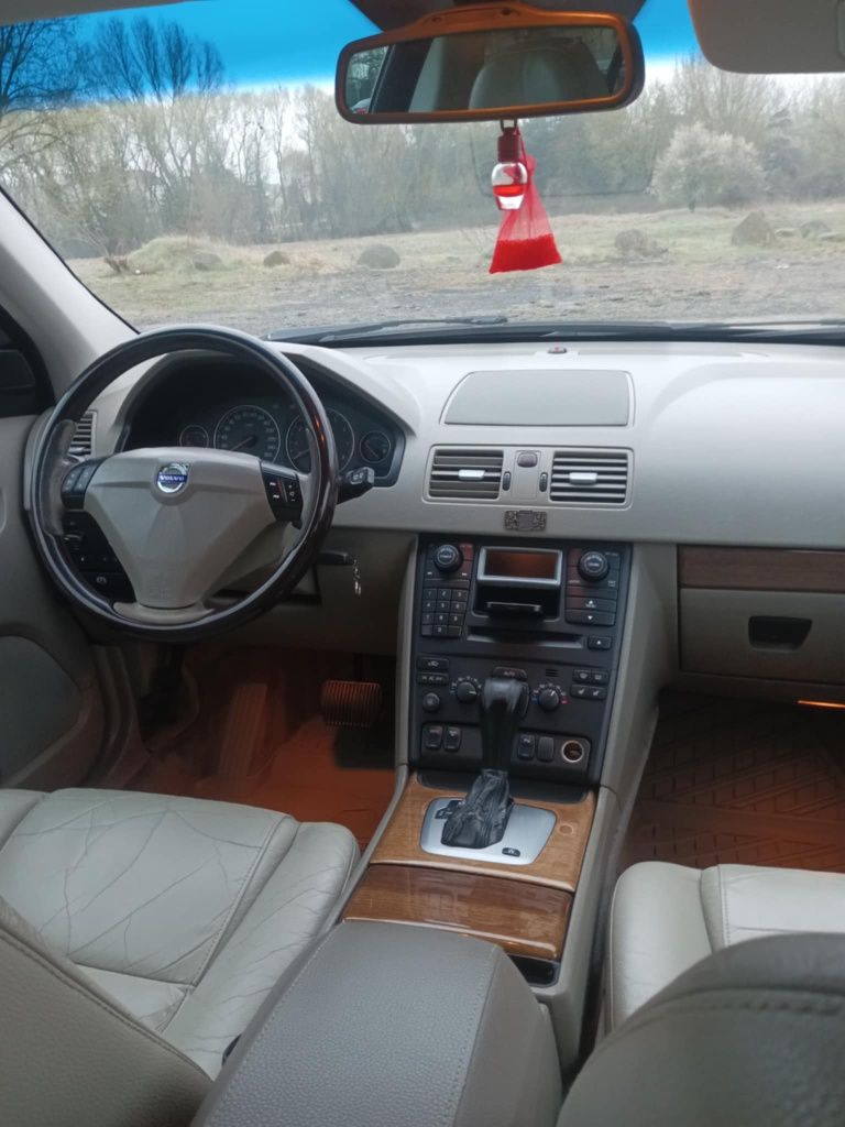 Volvo XC90 2.9 LPG