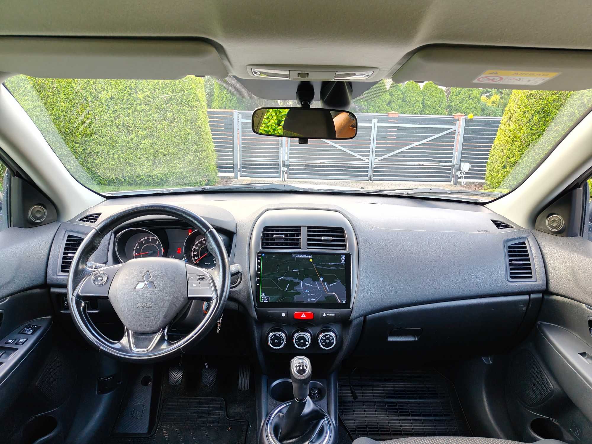 Mitsubishi ASX 1.6 Benzyna 117KM Lift Navi Kamera Android PDC G.fotele
