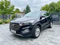 Hyundai Tucson 1.6 132KM NAVI Kamera LED Skórzana tapicerka