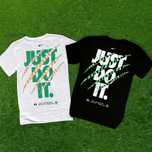 Cotton 100% • Новая футболка • Nike NSW Tee • Черная / Белая • Jordan