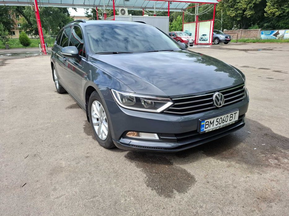 Volkswagen Passat 2015 B8 • 1.6TDI MT