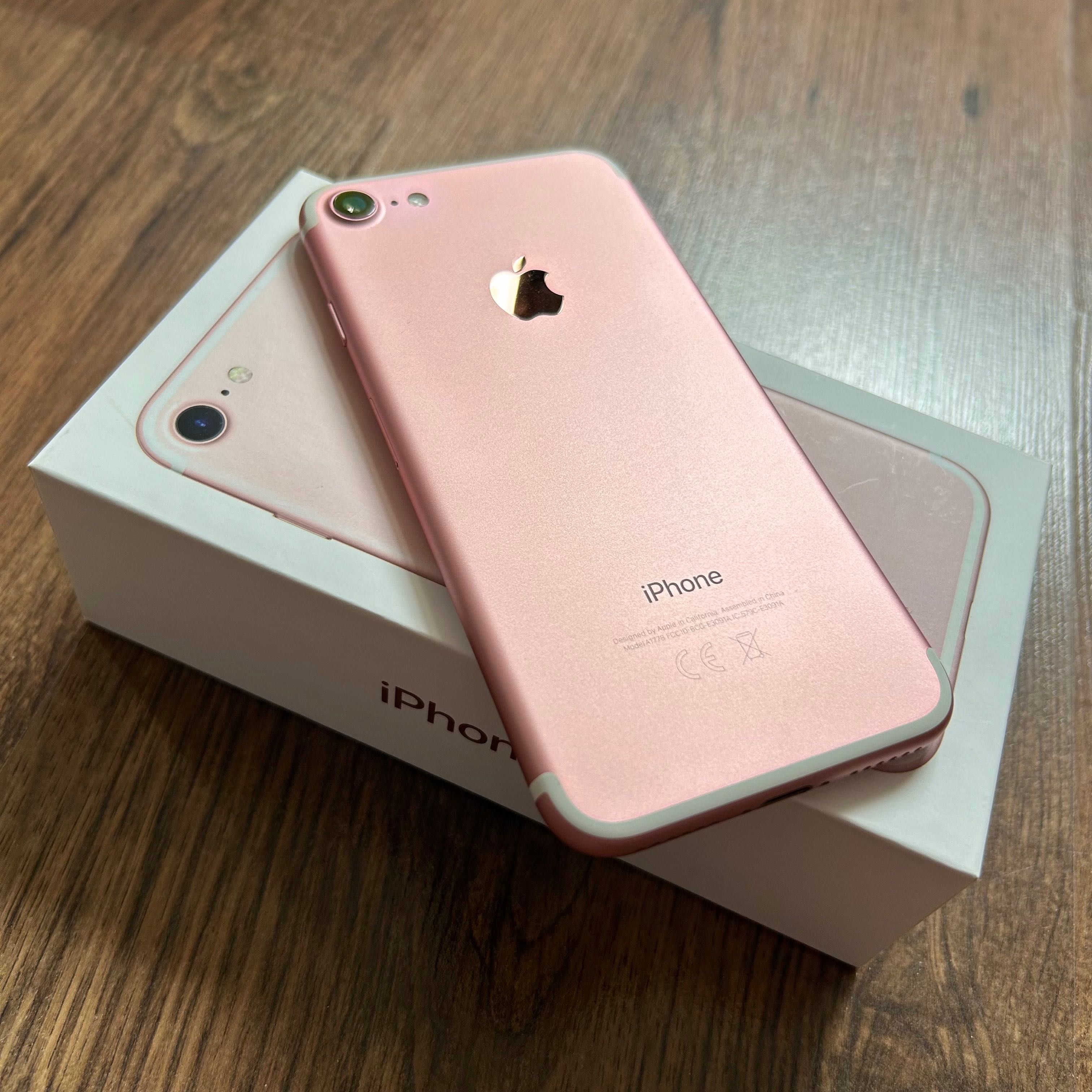 iPhone 7 32GB Rose Gold