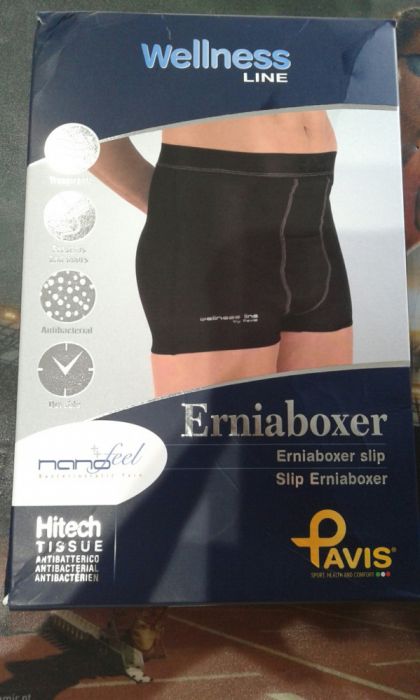 Boxer Ernia