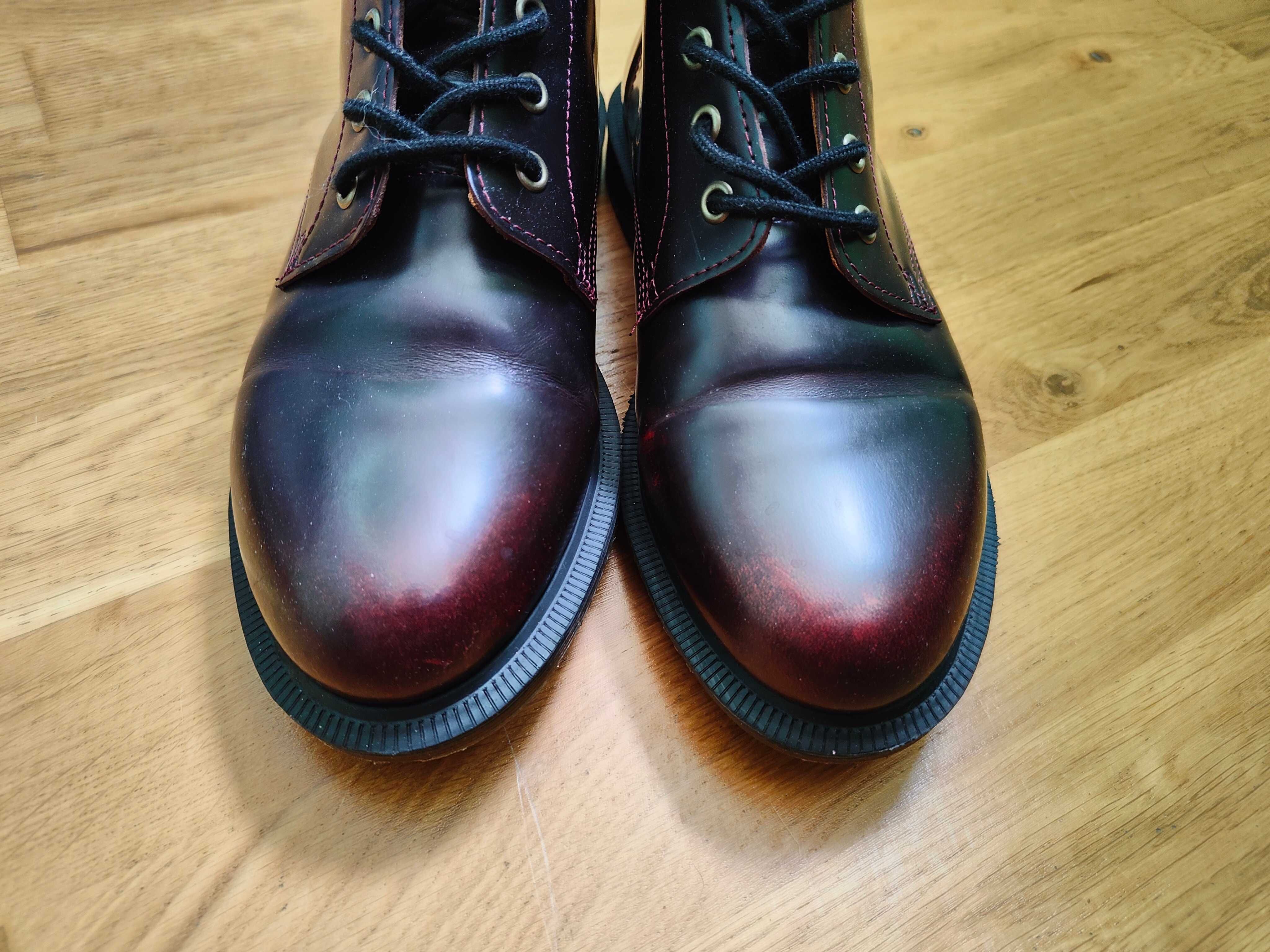 Ботинки Dr Martens Emmeline Размер 40.5