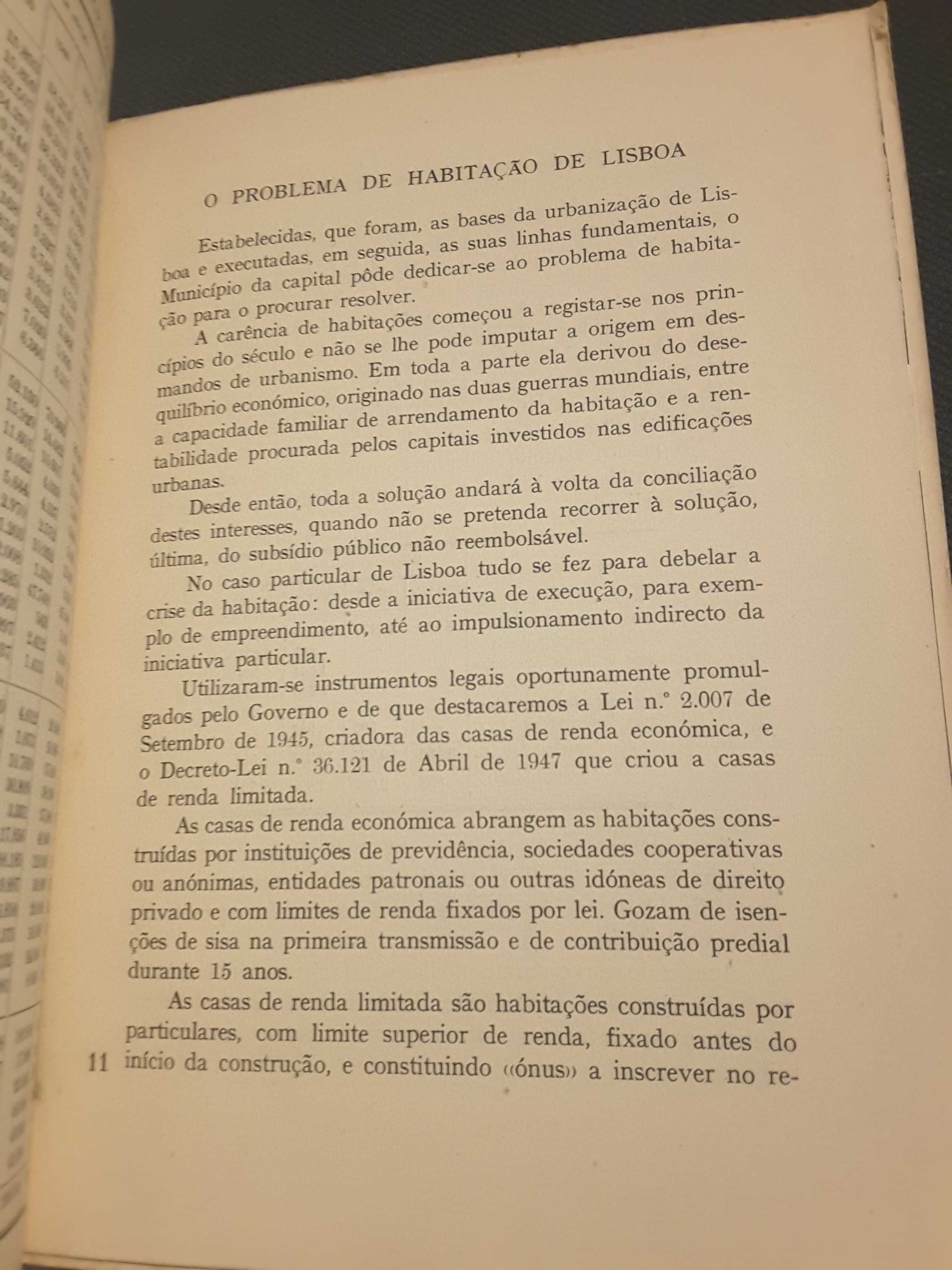 Lisboa Urbanismo e Habitação / The Evolution of Oporto (1952)