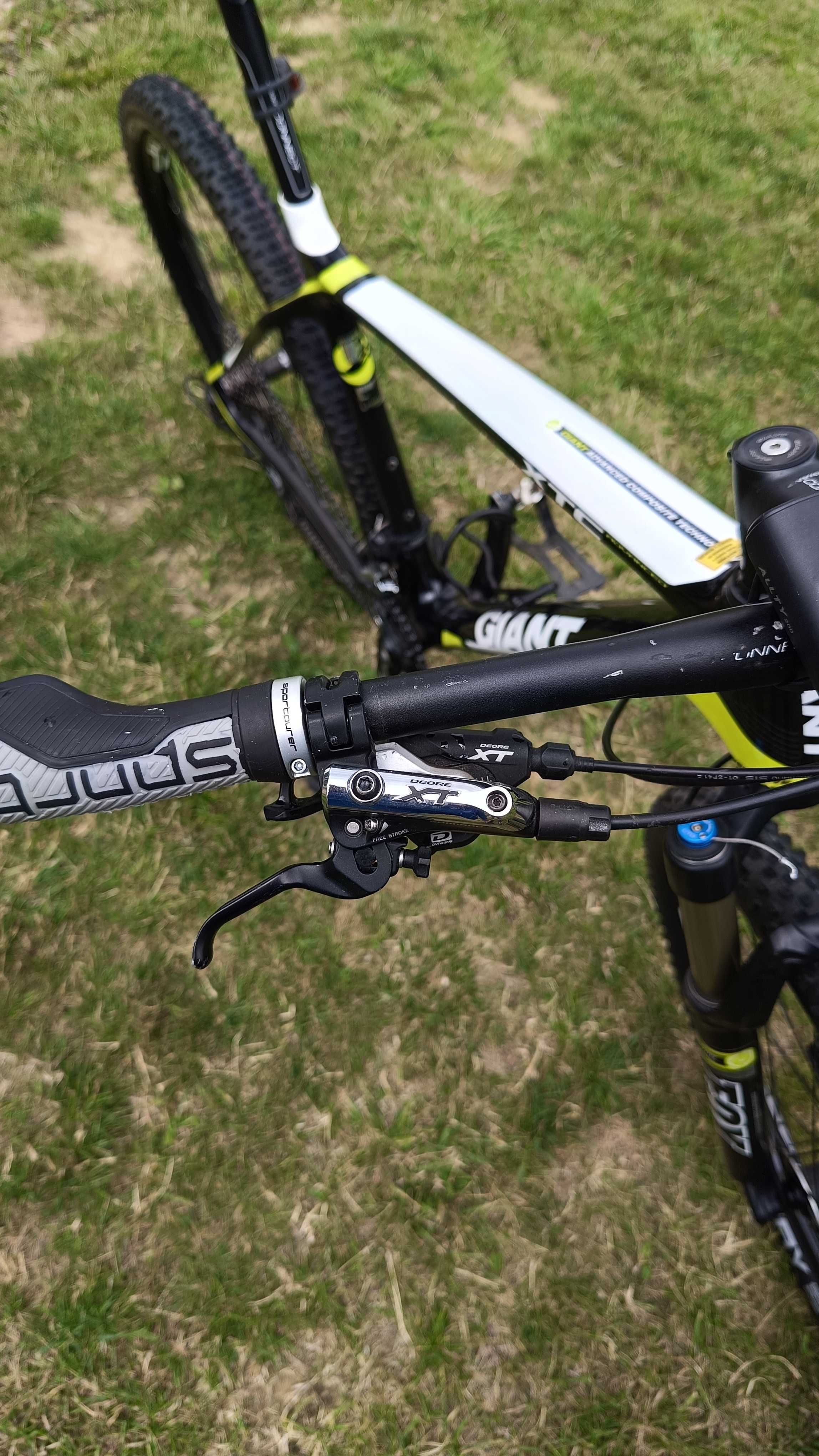 Rower GIANT XTC Advanced Carbon