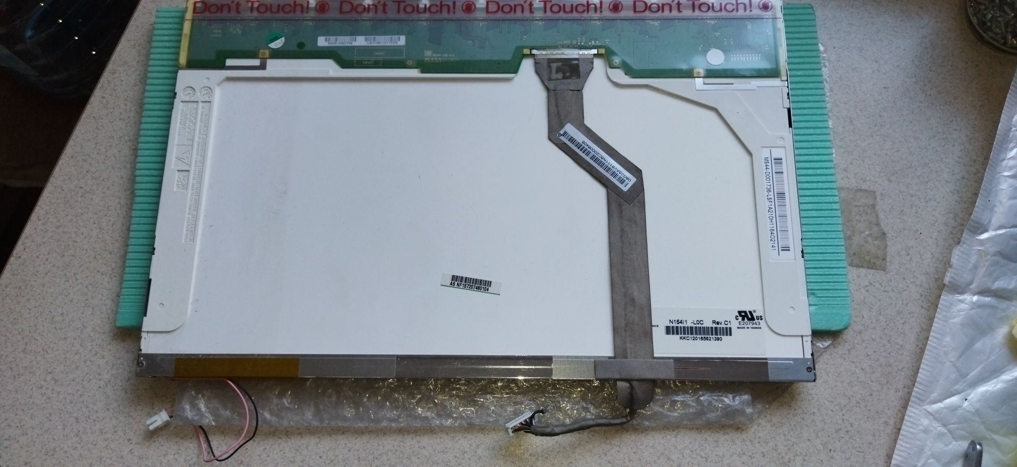 Матрица (Экран ) глянец от ноутбука Asus A6M  15,4" - 1280x800
