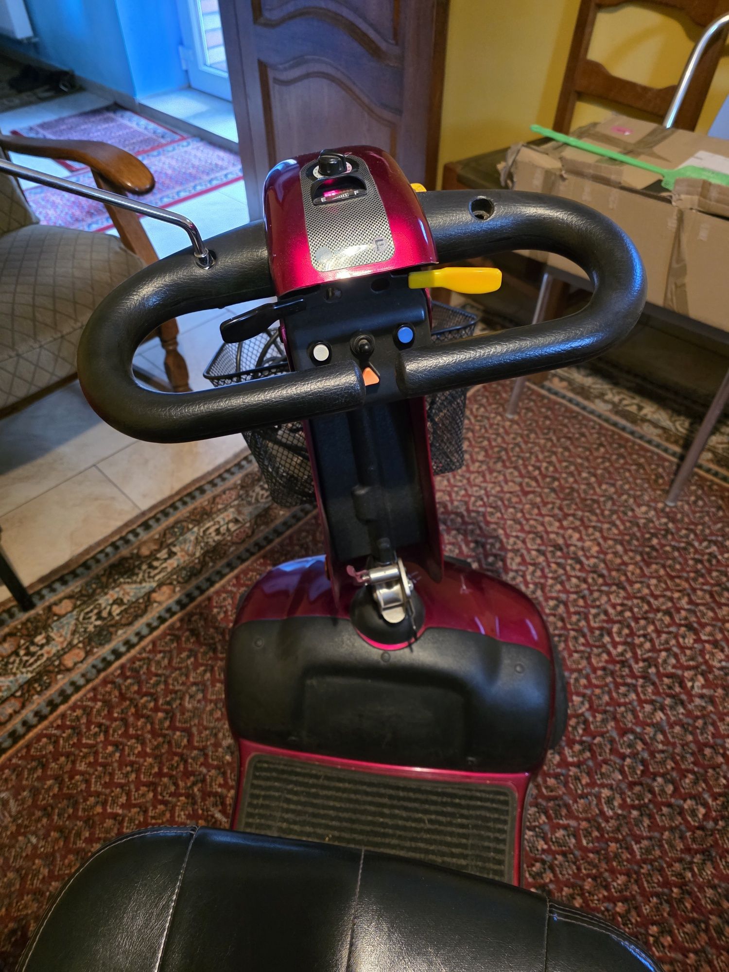 Skuter inwalidzki
