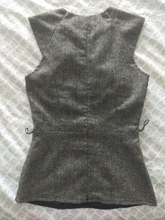 Colete tamanho S, marca "Blanco" NOVO