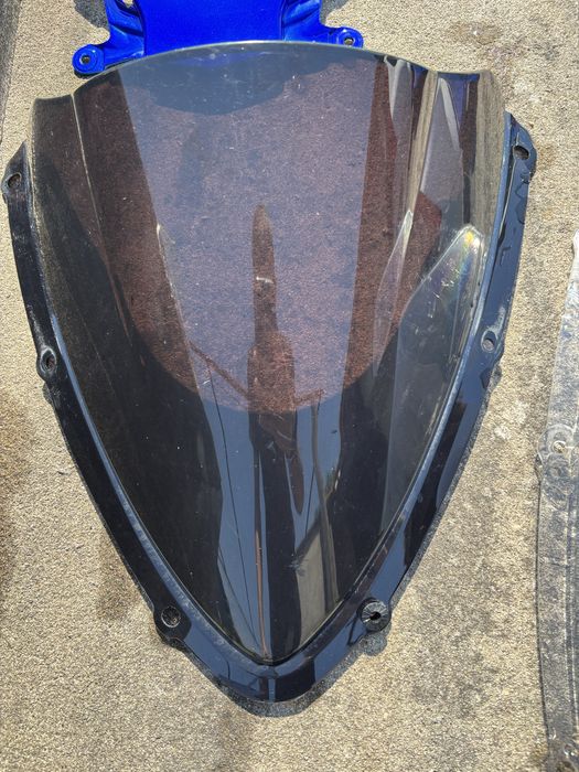 Acessorios Suzuki Gsxr 600