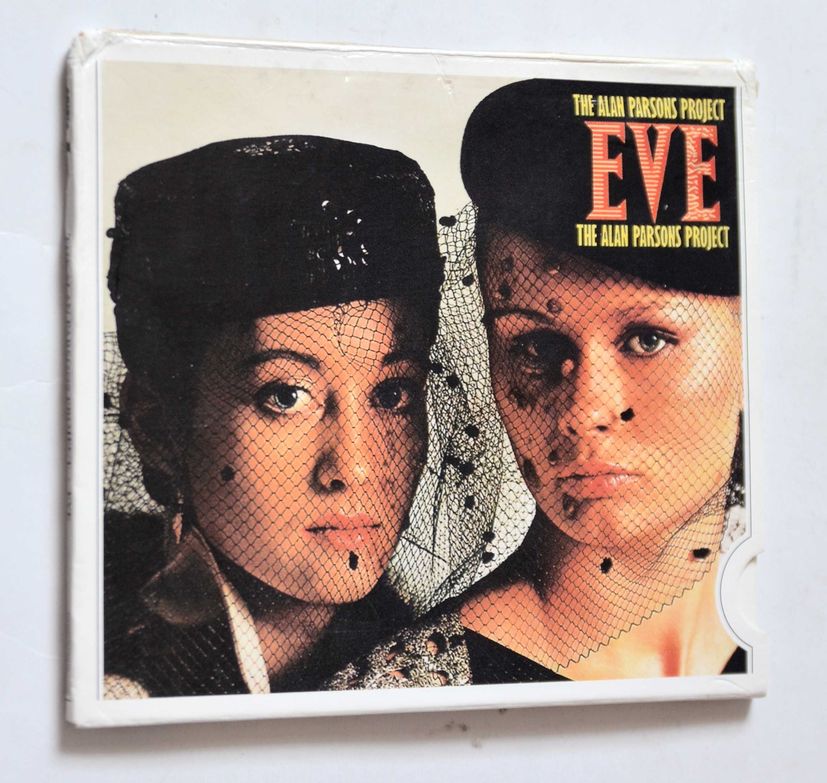 The Alan Parsons Project - Eve (CD) papersleeve