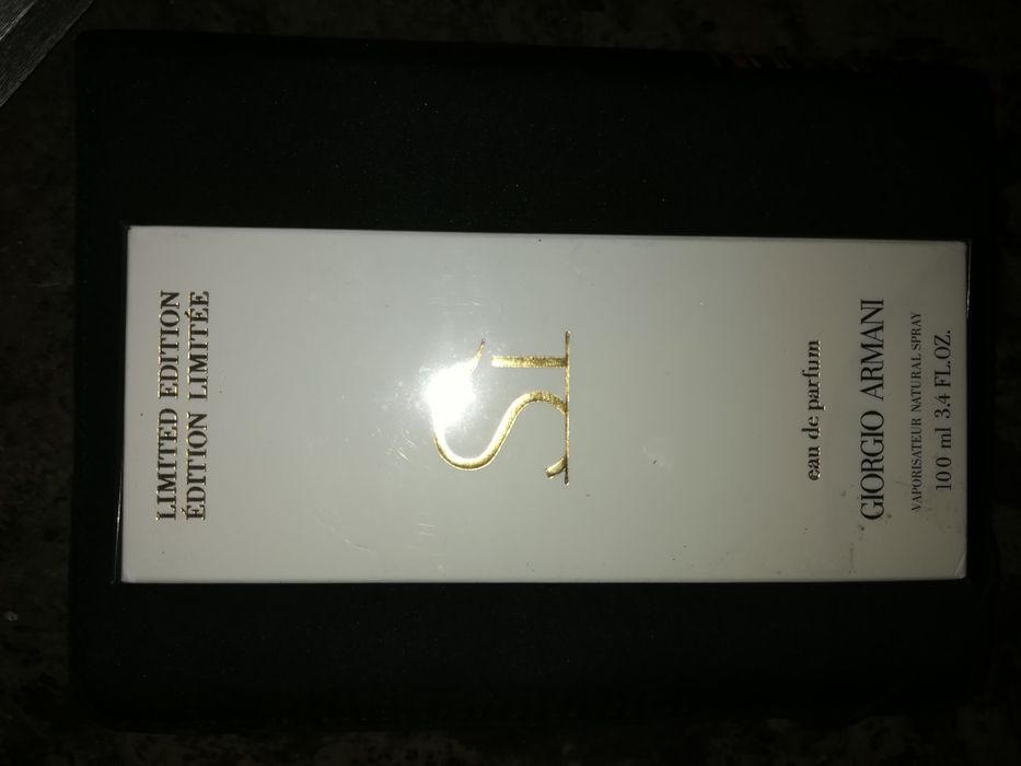 Парфюмировання вода Si White Giorgio Armani