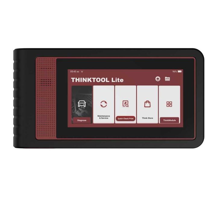 Мультимарочний сканер Thinkcar Thinktool Lite Рівне автосканер сканер