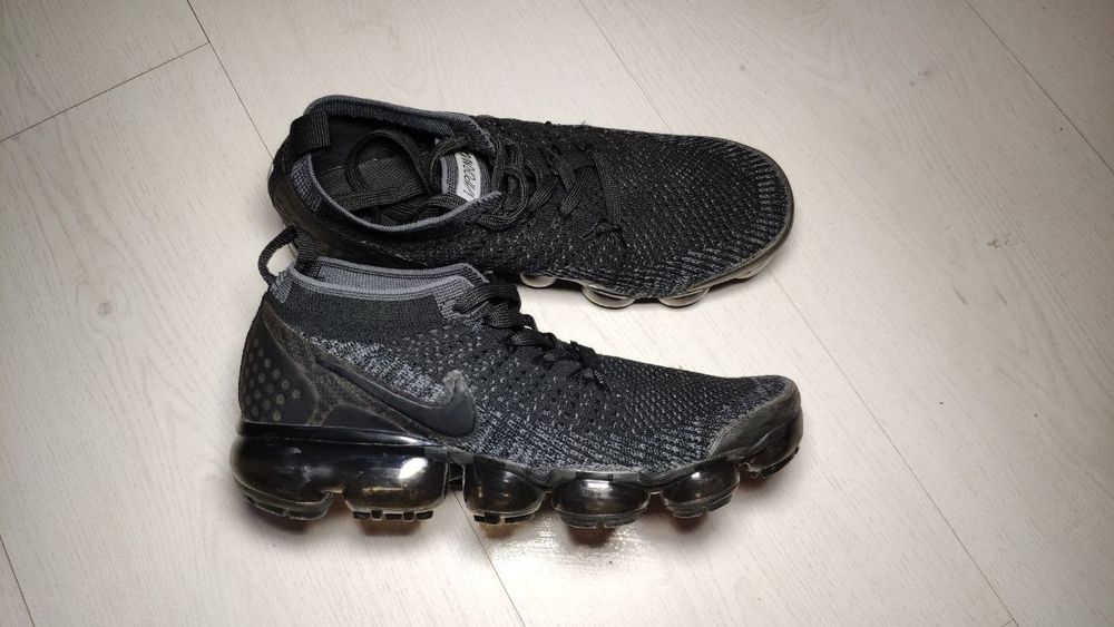 Кроссовки Nike Air VaporMax Flyknit, 36 размер
