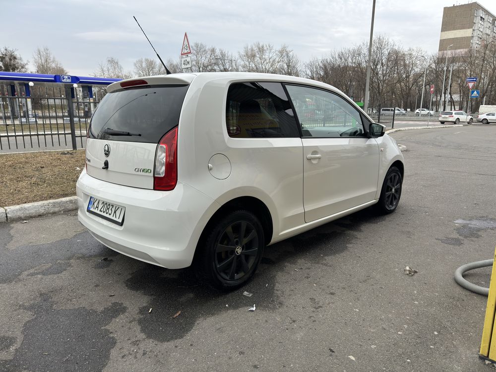 Skoda Citygo 1.0