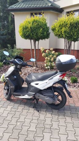 Kymco Agility 16+ 50 4t