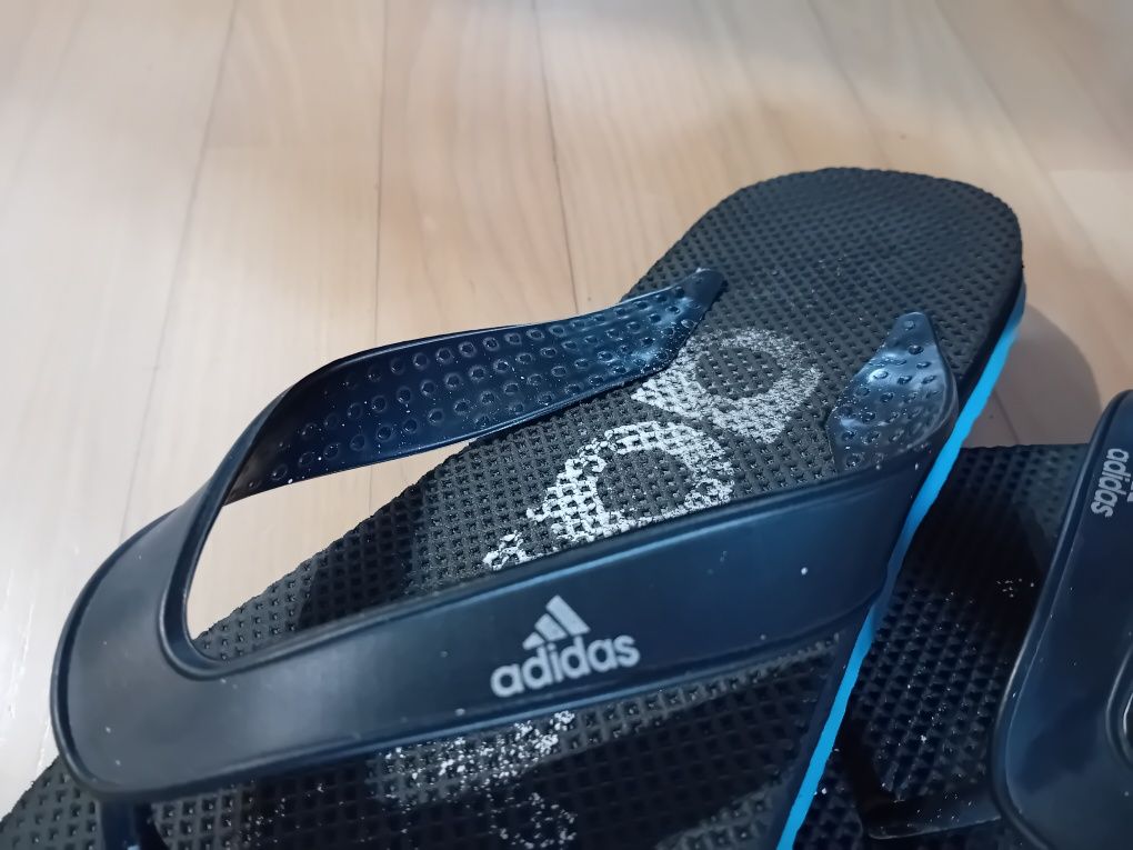 Adidas klapki japonki 39