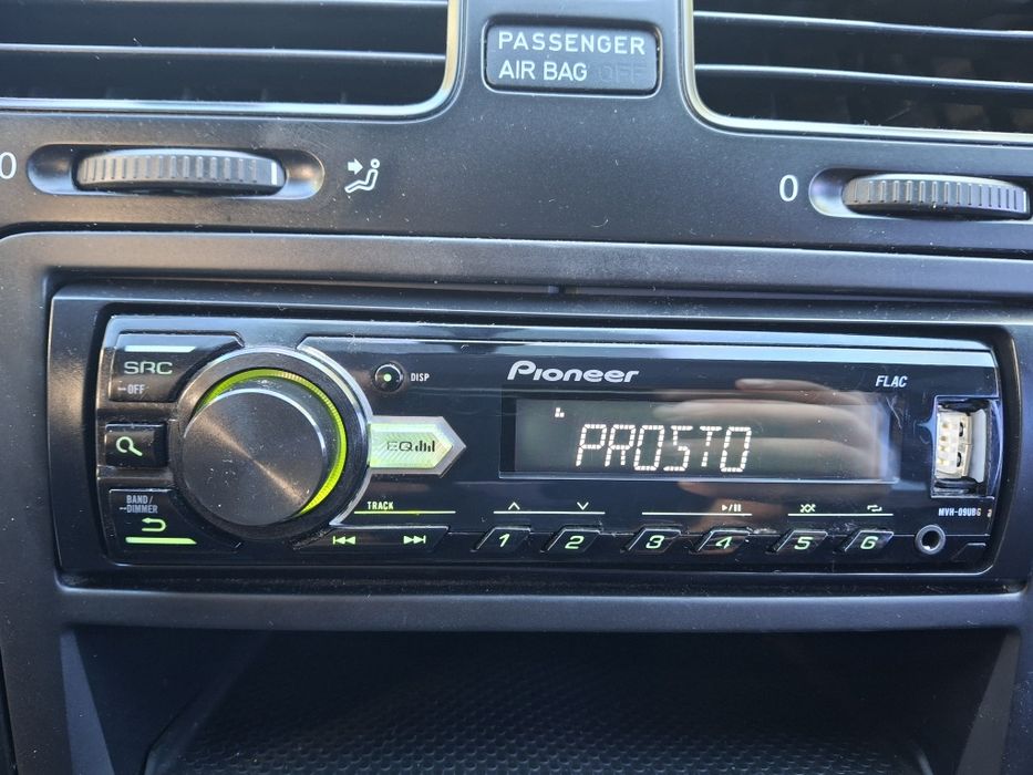 Автомагнитола Pioneer MVH-09UBG