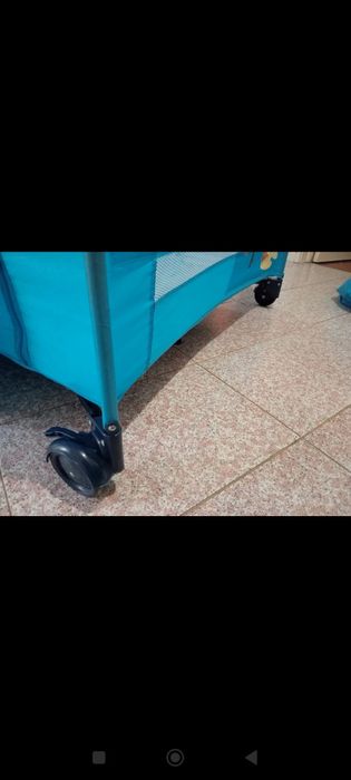 Parque infantil Asalvo