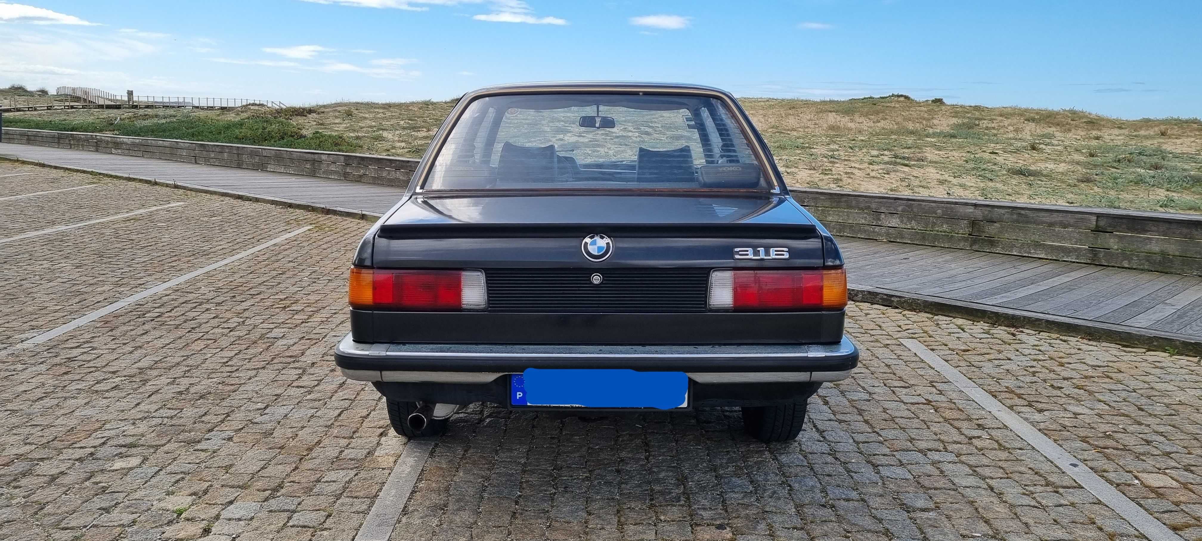 BMW 316 E21 - 1978