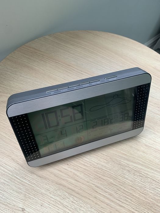 Домашня метеостанція Alecto WS-1700