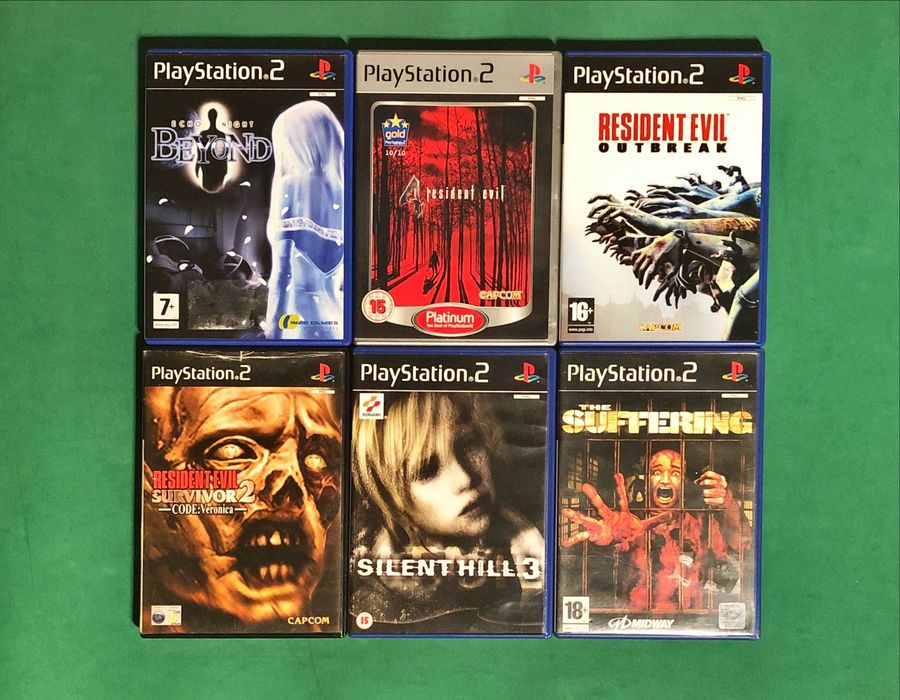 Terror Survival Horror Dead Evil Haunting Night Obscure Rule Silent