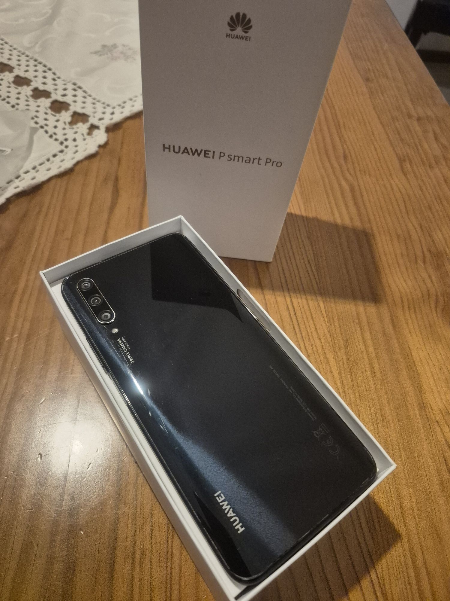 Huawei P Smart Pro