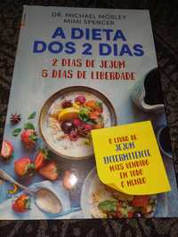 Livro a dieta dos 2 dias