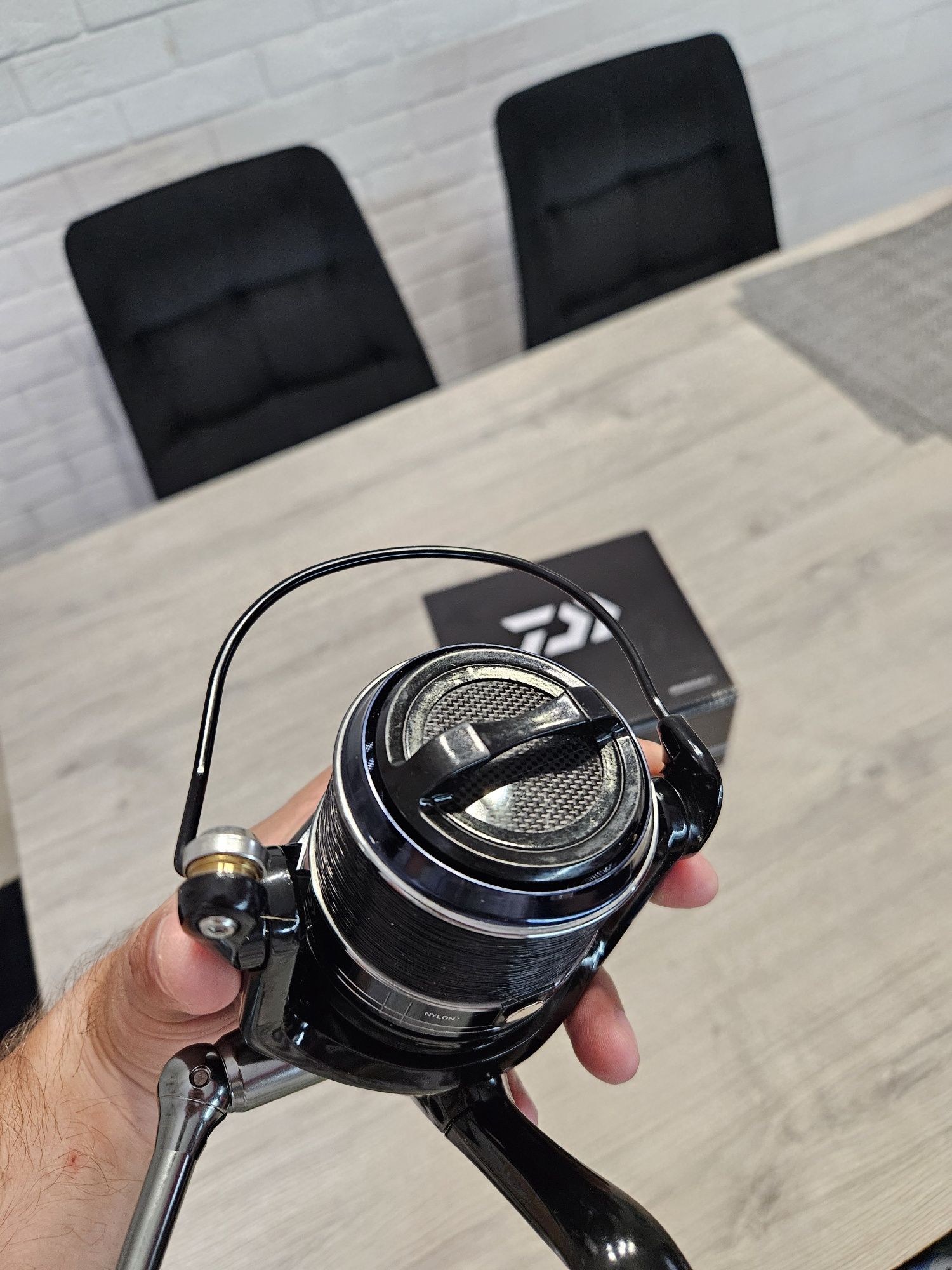 Kołowrotek Daiwa N'ZON Distance 25