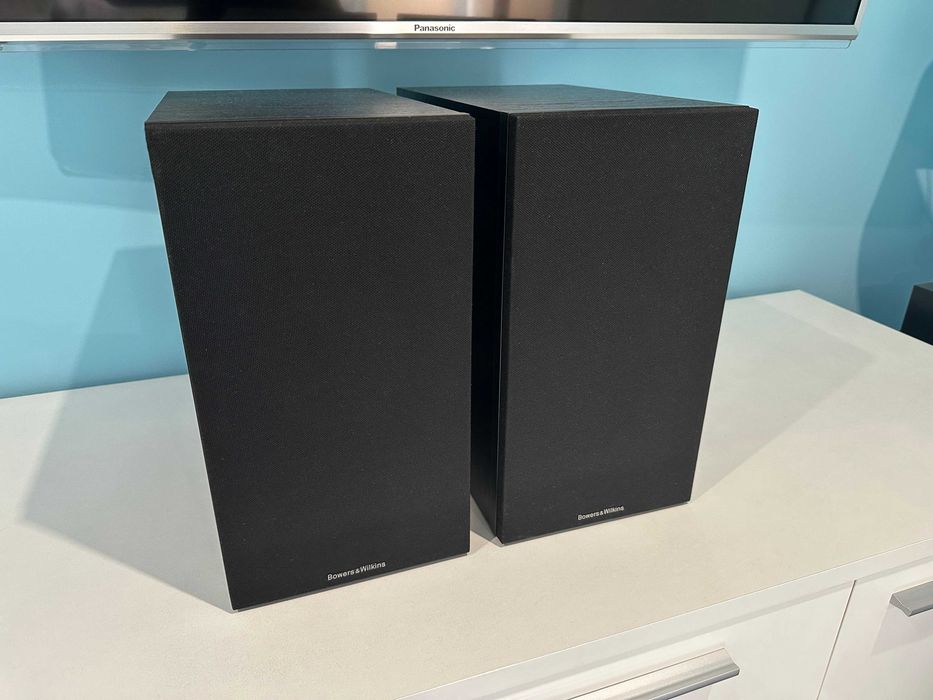 Bowers & Wilkins 685 s2 B&W kolumny monitory stan gabinetowy
