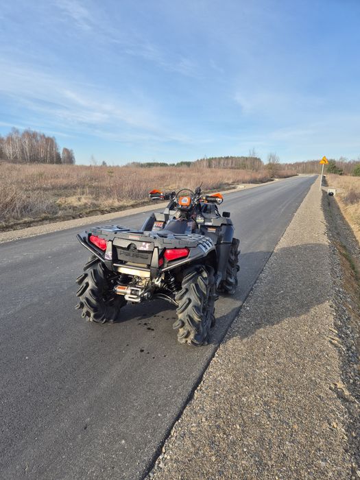 Polaris sportsman 1000XP HighLifter 2018
