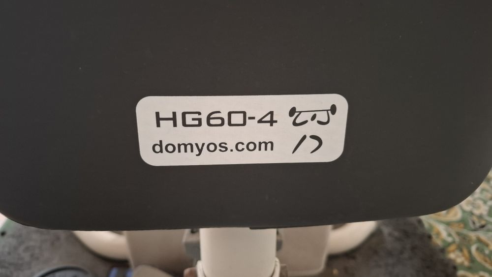 Máquina musculação Domyos HG 60-4
