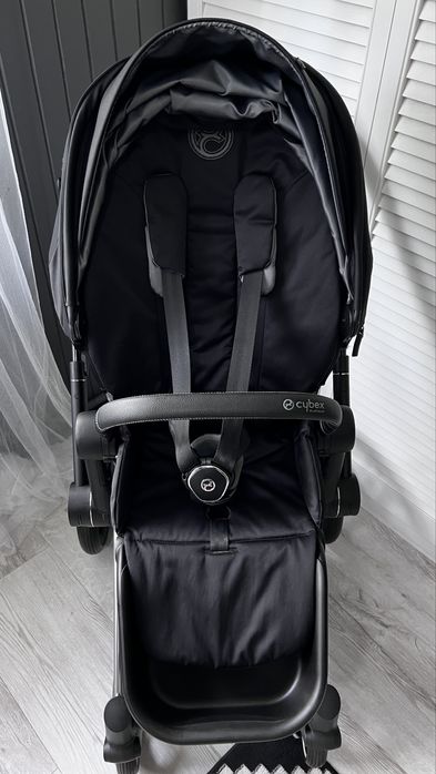 Spacerówka Cybex Priam 4.0 - jak nowa!