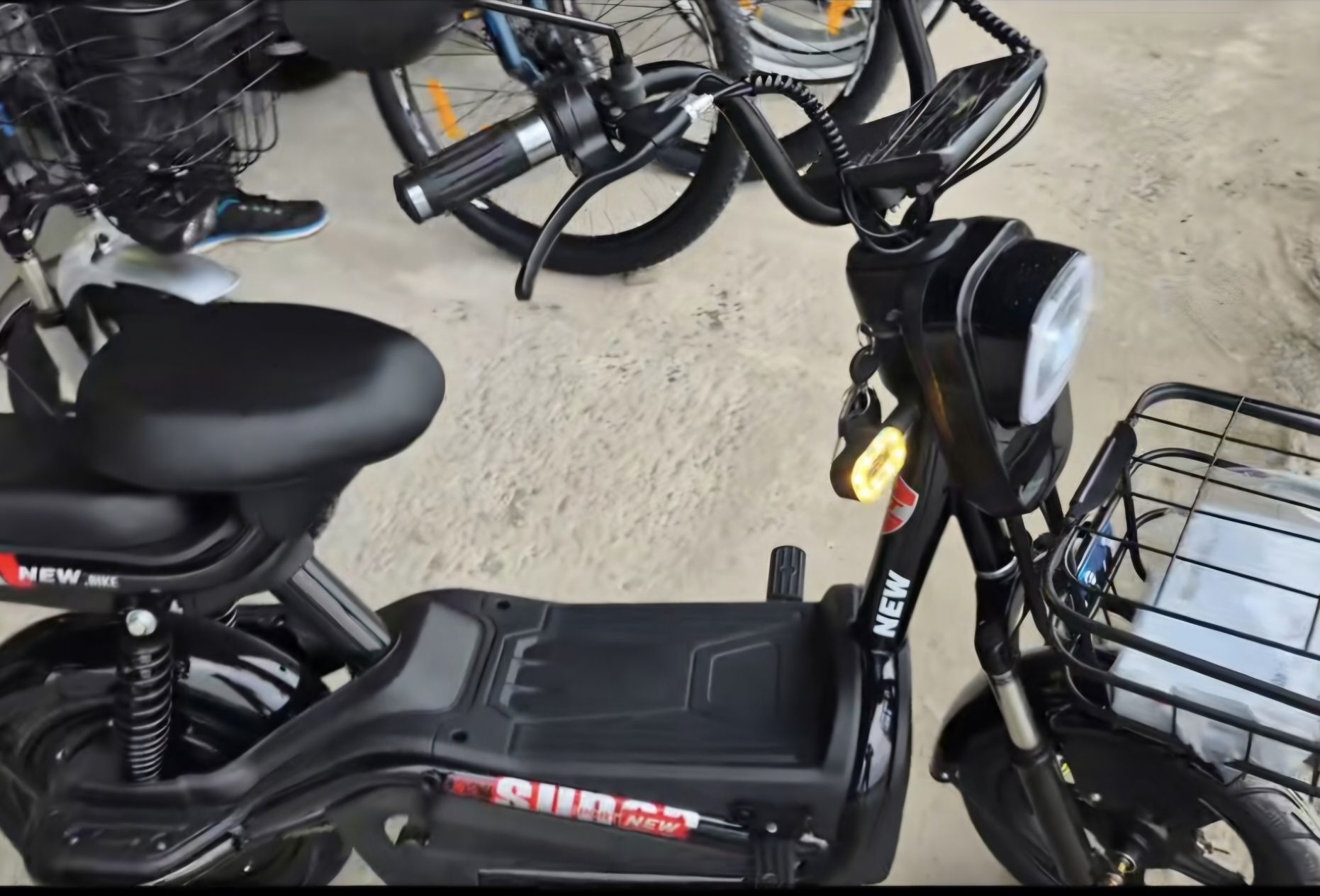 Електроскутер TL-Bike. Безкоштовна доставка додому