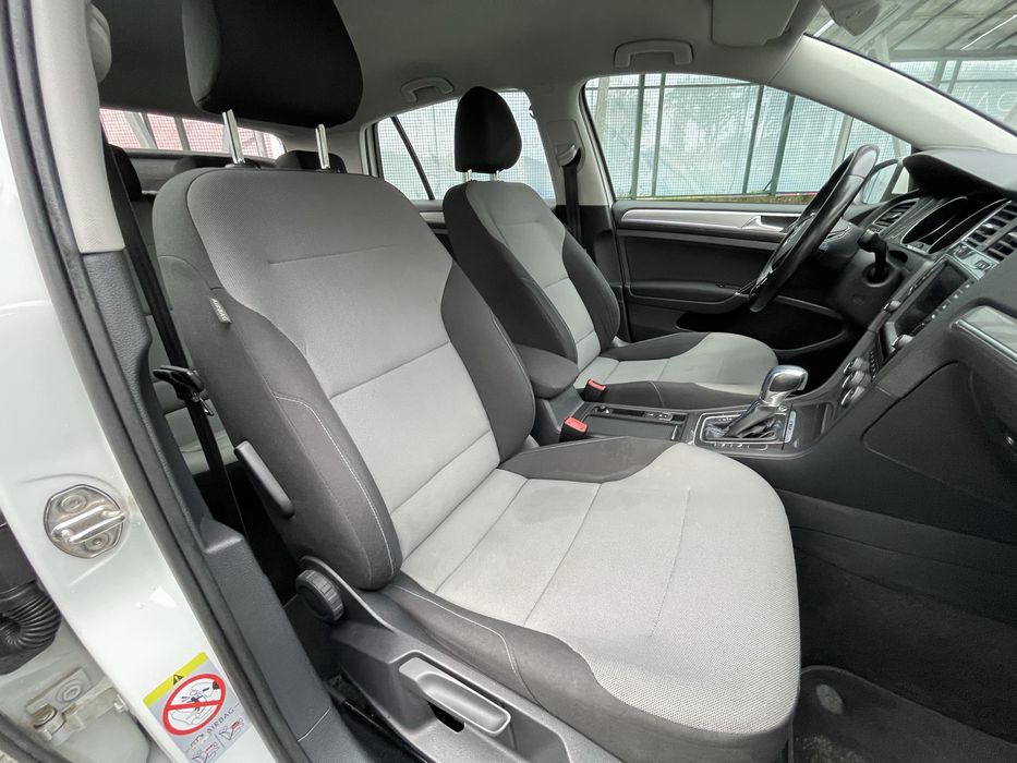 Volkswagen e-Golf