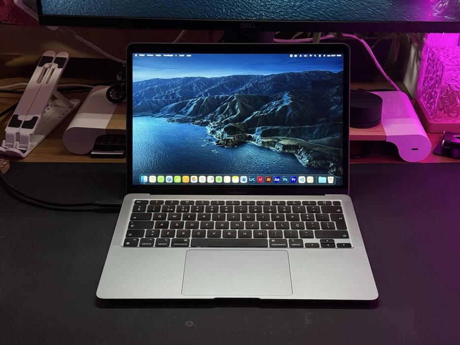 Macbook Air 13 M1 - 16gb/256gb