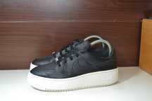 nike air force 1 sage low 39р кроссовки кожаные оригинал