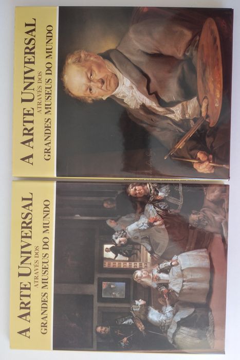 6 Museus em 12 livros novos na caixa original